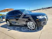 2018 Audi Q5 photo