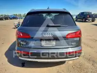 2018 Audi Q5 фото