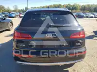 2018 Audi Q5 фото