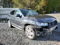 2018 Audi Q5 фото