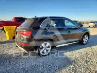 2018 Audi Q5 фото