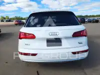 2018 Audi Q5 фото
