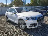 2018 Audi Q5 фото