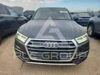 2018 Audi Q5 photo