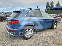 2018 Audi Q5 фото