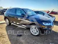 2018 Audi Q5 фото