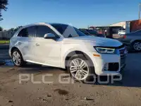 2018 Audi Q5 фото