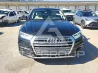2018 Audi Q5 фото