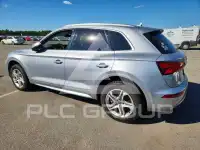 2018 Audi Q5 photo
