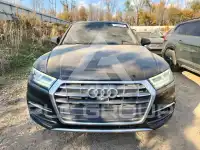 2018 Audi Q5 фото