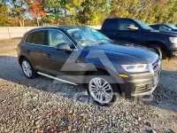 2018 Audi Q5 photo