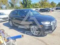 2018 Audi Q5 фото