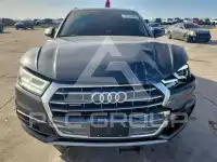 2018 Audi Q5 фото