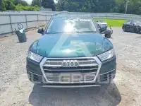 2018 Audi Q5 photo