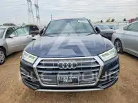 2018 Audi Q5 photo