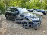 2018 Audi Q5 фото