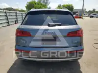 2018 Audi Q5 фото
