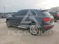 2018 Audi Q5 фото