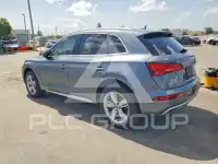 2018 Audi Q5 фото