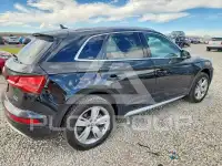 2018 Audi Q5 photo