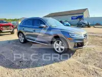 2018 Audi Q5 фото