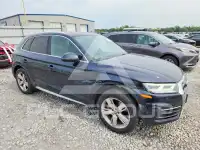 2018 Audi Q5 фото