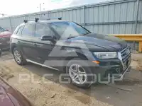 2018 Audi Q5 фото