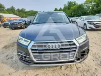 2018 Audi Q5 фото