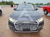 2018 Audi Q5 photo