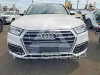 2018 Audi Q5 фото