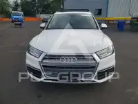 2018 Audi Q5 фото