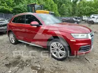 2018 Audi Q5 фото