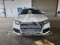 2018 Audi Q5 фото
