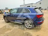 2018 Audi Q5 фото