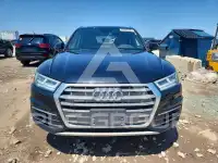 2018 Audi Q5 фото