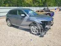 2018 Audi Q5 фото
