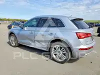 2018 Audi Q5 фото