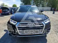 2018 Audi Q5 фото