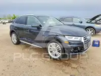2018 Audi Q5 фото