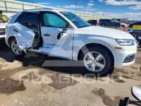 2018 Audi Q5 фото
