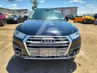 2018 Audi Q5 фото