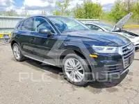 2018 Audi Q5 фото