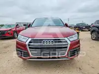 2018 Audi Q5 фото
