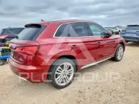 2018 Audi Q5 фото