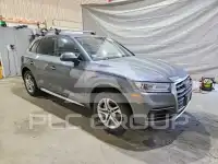 2018 Audi Q5 photo