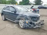 2018 Audi Q5 фото
