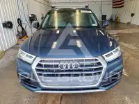 2018 Audi Q5 фото