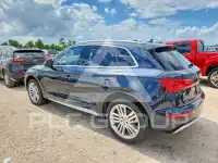 2018 Audi Q5 фото
