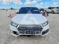 2018 Audi Q5 фото