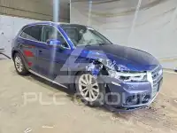 2018 Audi Q5 фото